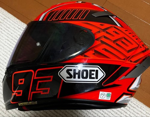 Shoei fourteen 14 marquez4 - x-14,