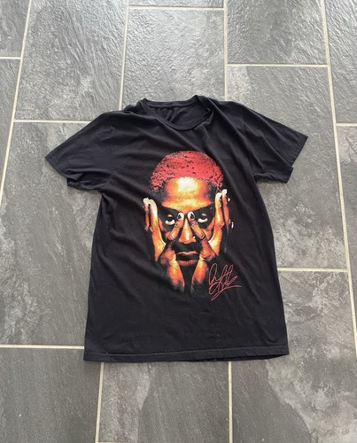 Dennis rodman graphic shirt - dennis,