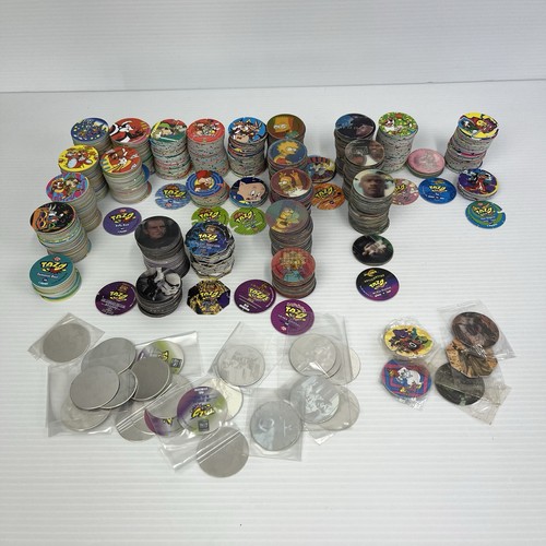 1000x mixed tazos - 1000x, wars