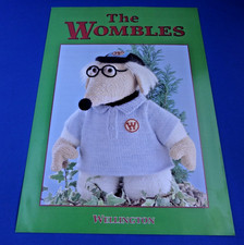 Wellington - THE WOMBLES ALAN