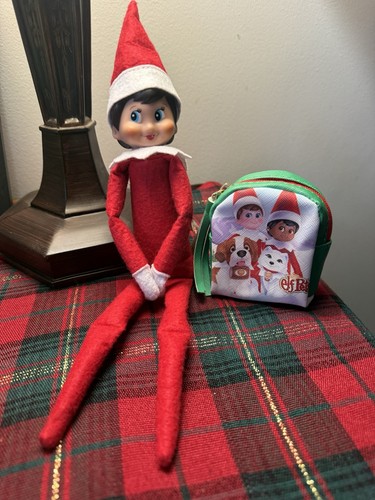 Elf the shelf doll girl - elf, on