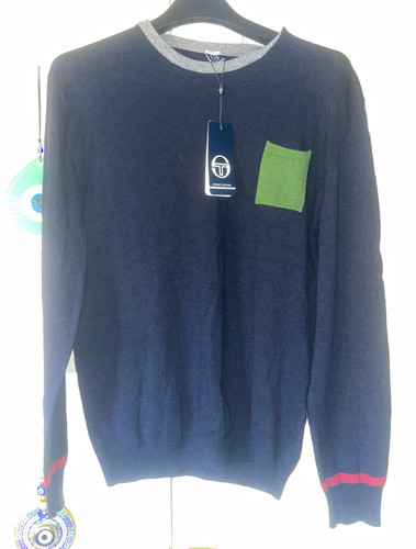 Sergio tacchini men - sergio, navy