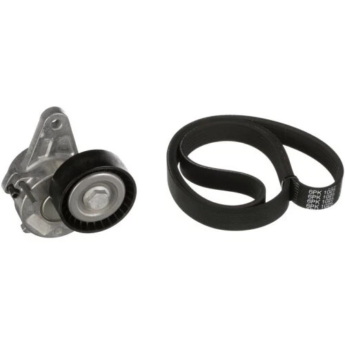 Ribbed belt kit - v-ribbed, gates