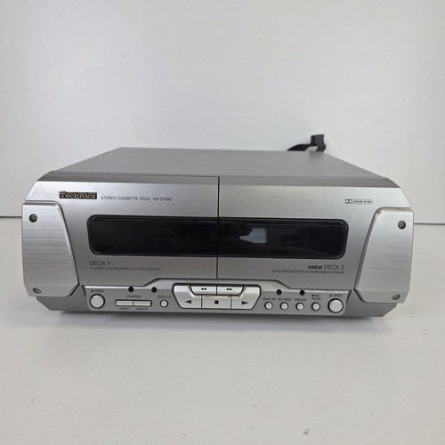 Technics dv290 stereo - technics,