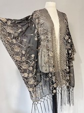 Dreamkeeper Black Gold Floral