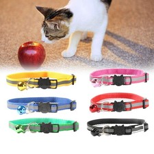  6 Pcs Dog Collar Safety Clip