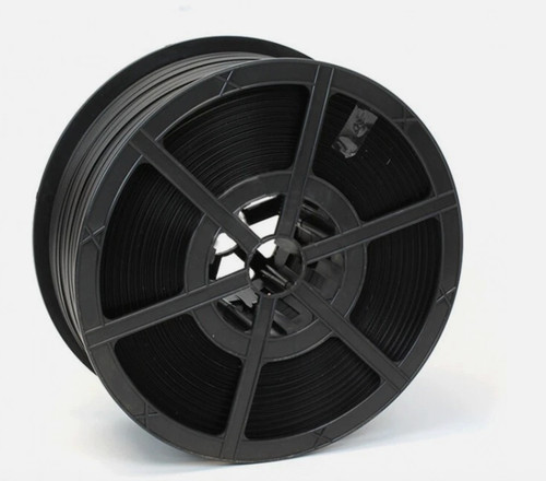 Heavy duty black polypropylene - duty,