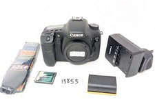 CANON EOS 7D Shutter Count 51k With CF Card 
