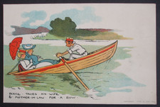 TOM BROWNE Comic BERTIE TAKES