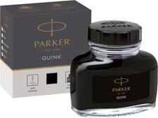 Parker Fountain Pen Ink Bottle