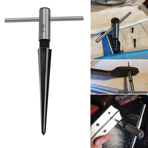 Taper reamer hand - taper, metal