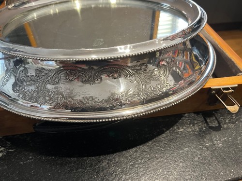 Antique edwardian silver - antique,