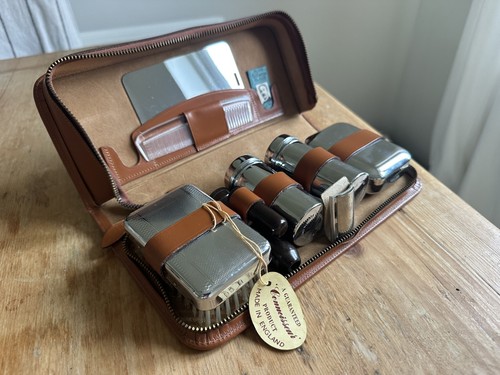 Vintage leather gents - vintage,