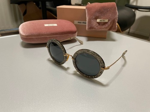 Miu glitter round - miu,
