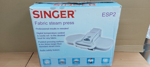 Singer esp2 steam - singer,