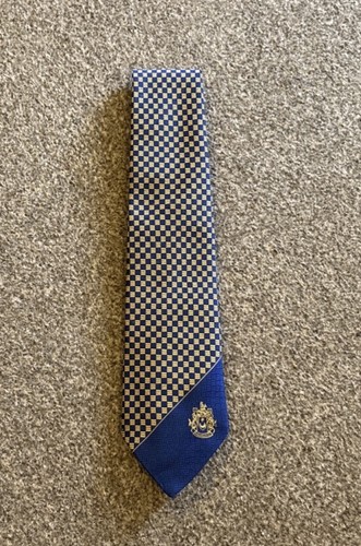 Portsmouth crest neck tie - portsmouth,