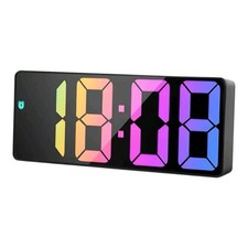 Alarm Clock Digital Battery