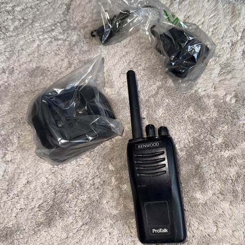 Kenwood protalk 3501t uhf - kenwood,