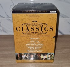 BBC CLASSICS - 10 Drama