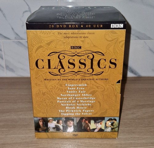 Bbc classics 10 drama - bbc,