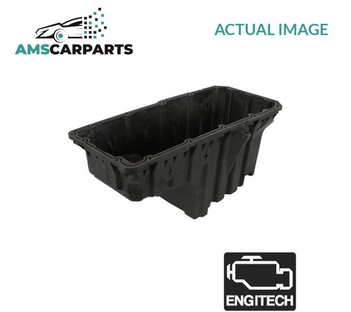 Engine oil pan - engine, sump