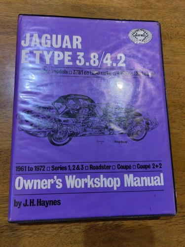 Jaguar type 8 4 2 - jaguar, e-type