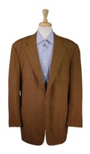 Sameulsohn Brown Checkered