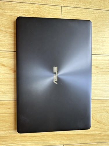 Laptop asus x510u - asus,