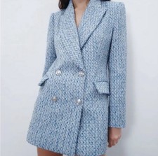 NEW Zara Textured Double