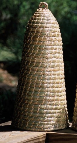 Tall kalalou bee skep new - tall,