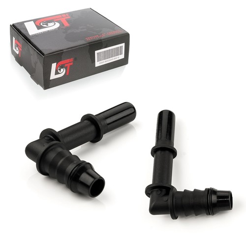 Counterpart quick coupling - 2x,