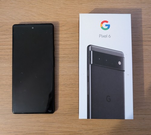 Google pixel 128gb stormy - google,