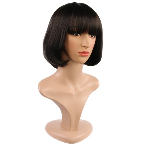Heat resistant fiber wigs - heat-resistant,