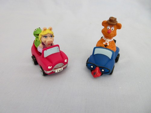Corgi muppets little chef - muppets,