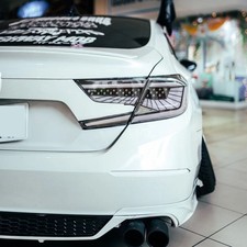 Clear Lens For Honda Accord