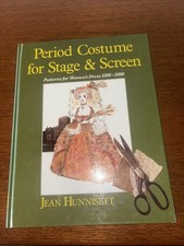 Period Costume for Stage &