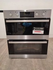 AEG DUB331110M Oven Built-Under Double Electric [ID7010838445]