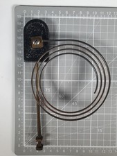 Vintage Clock Chime Gong