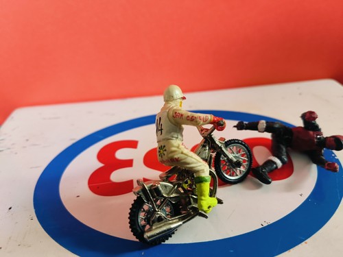 Britains speedway riders - speedway, x2