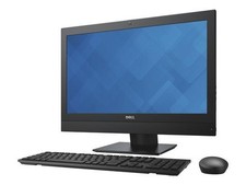 Dell aio computer optiplex - i5,