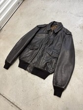 True Vintage 70s Schott A2