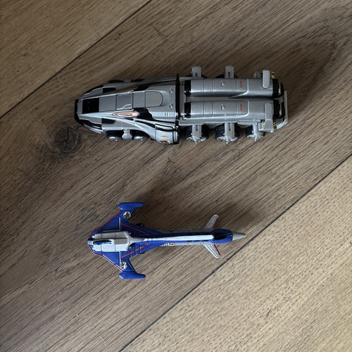 Captain scarlet vehicle - captain,