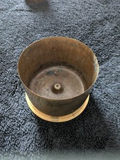 1918 ww1 German shell with