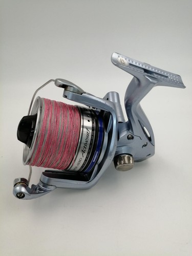 Shimano spinning reel - reel, super