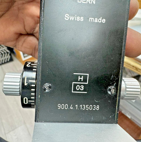 Haag streit bern 900 tonometer - haag,