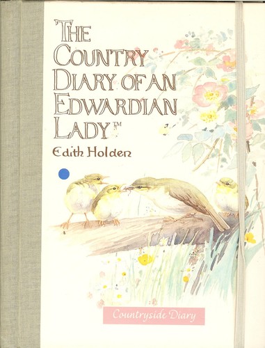 Country diary edwardian lady