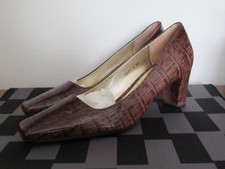 Lisa Kay Ladies Shoes Brown