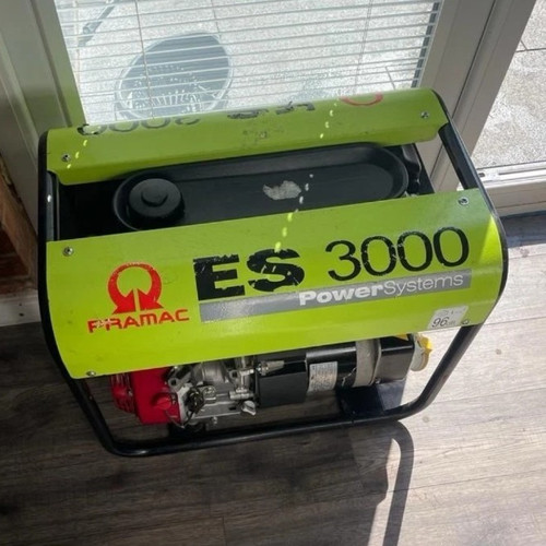 Pramac 3000 portable - 3000,