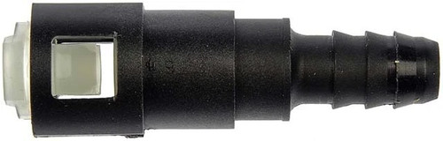 Fuel line quick - line, connector