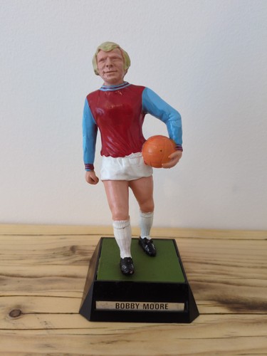 Vintage bobby moore west - moore, ham